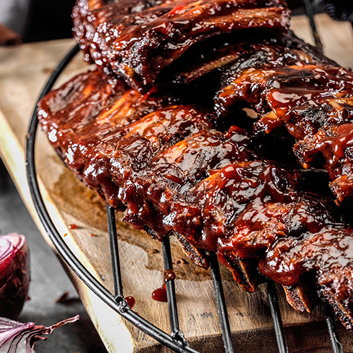 Spare Rib Express Eerlijk eten bestellen