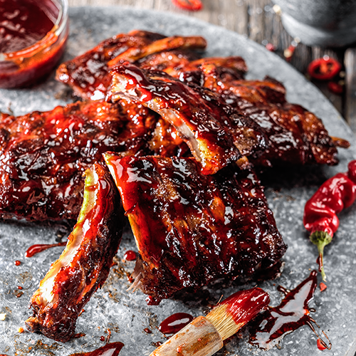 Spare Rib Express Eerlijk eten bestellen