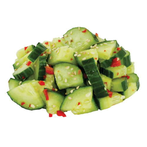 Komkommersalade
