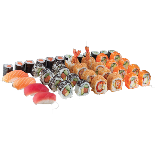 Magic sushi menu (40 stuks)