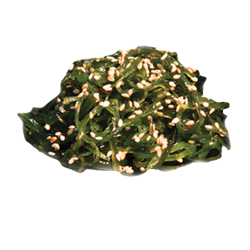 Zeewier salade