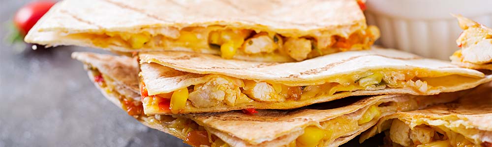 Quesadillas