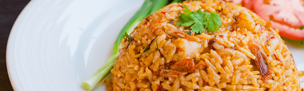 Bami, nasi en rijstgerechten