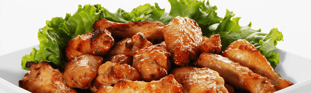 Fried chicken wings