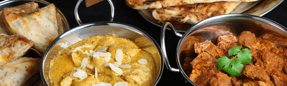 Curry gerechten