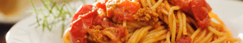 Spaghetti of Macaroni