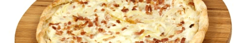 Pizza formaggi (kaas)