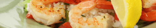 Crispy shrimp