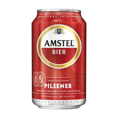 Amstel bier 5.0