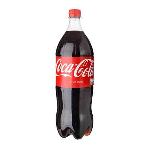 Coca Cola fles 1.5l