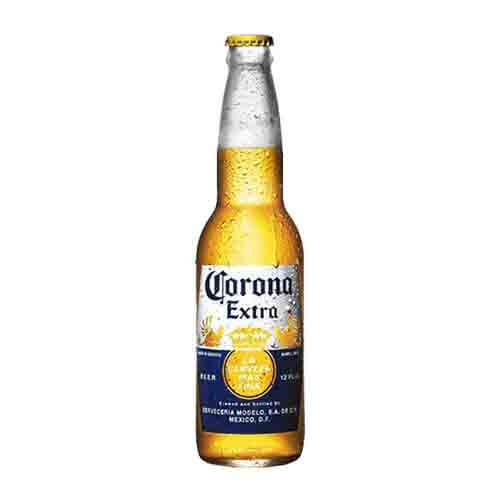 Corona Extra flesje 0.35l