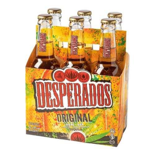 Desperados 6-pack 0.33