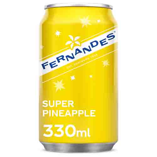 Fernandes geel