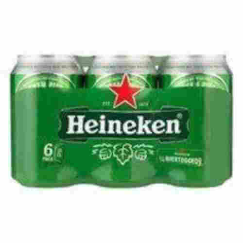 Heineken bier 6 pack blikjes 0.33