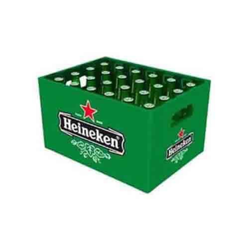 Heineken krat bier