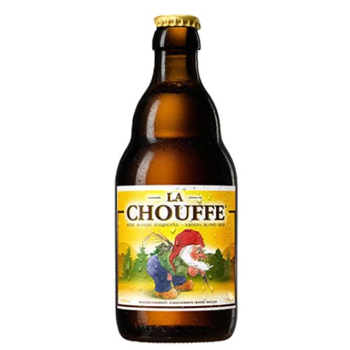La Chouffe blond 0,30cl 8%