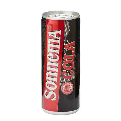 Sonnema Cola Blik