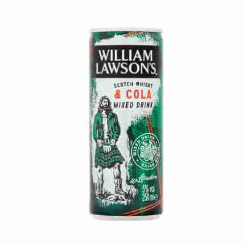 William Lawson & Cola