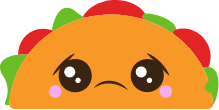 Sad Taco
