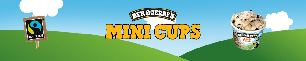 Ben & Jerry's 100ml