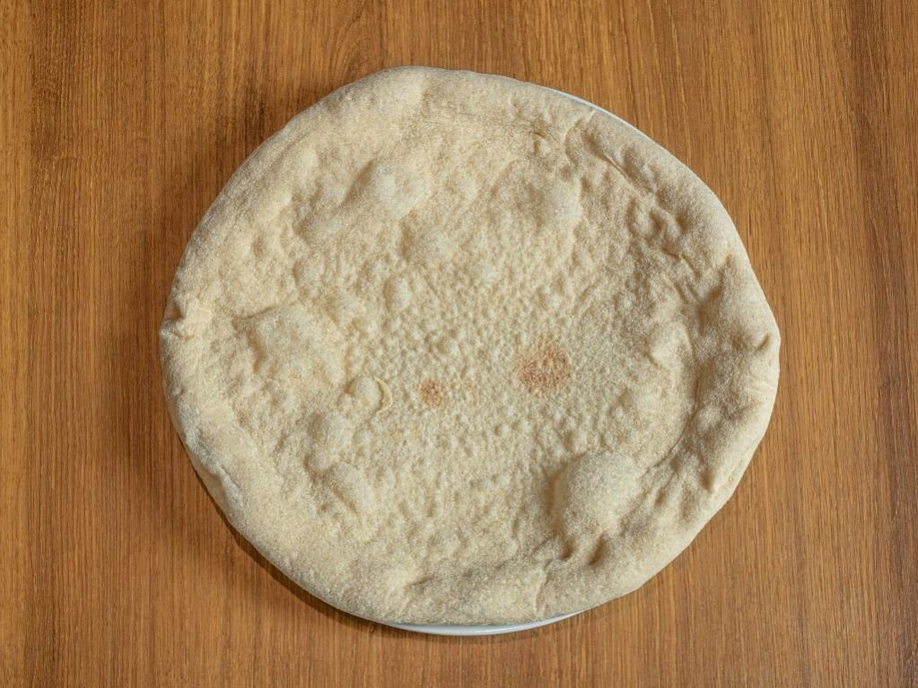 Half Half Pizza's