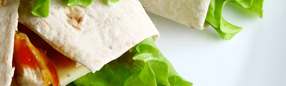Dürüm wraps