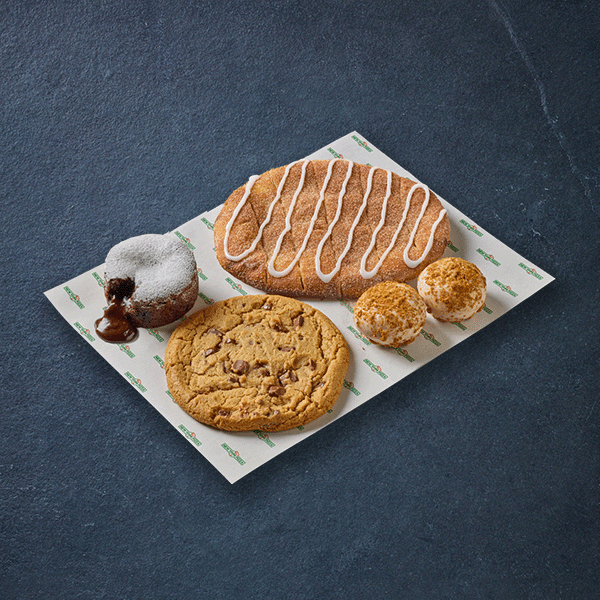 Desserts