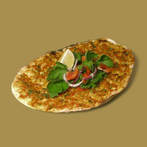 Turkse pizza's