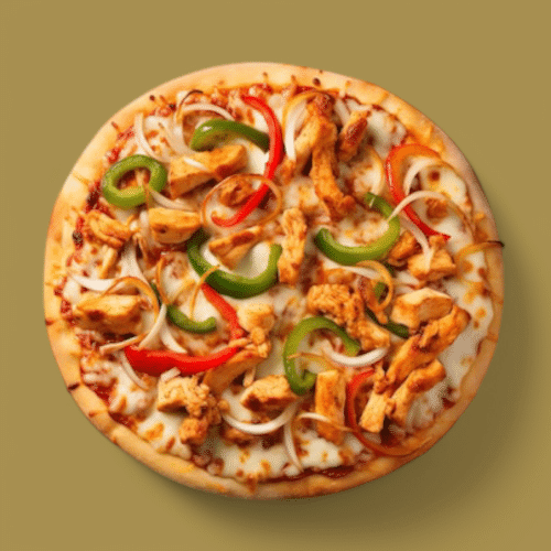 Italiaanse pizza's