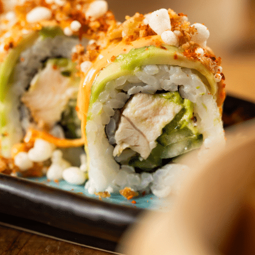 Chicken Rolls