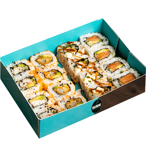 Sushi Brothers Favourites