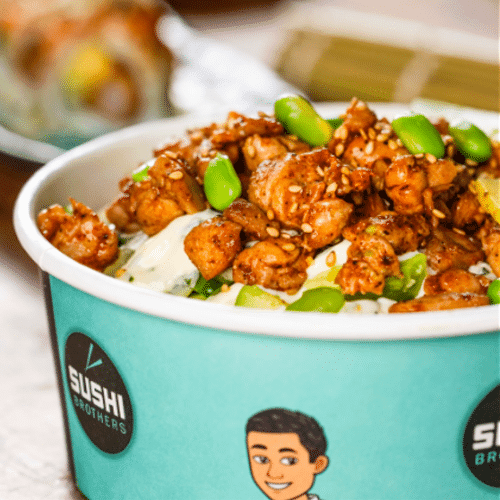 Pokebowls