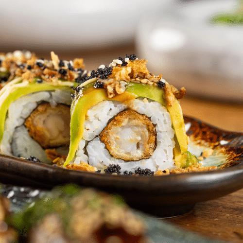 Tempura Rolls