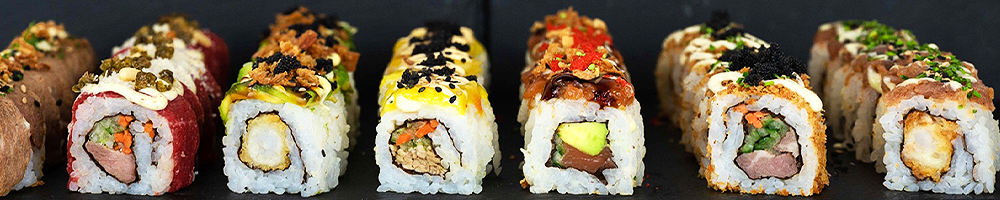 Sushi Brothers boxen
