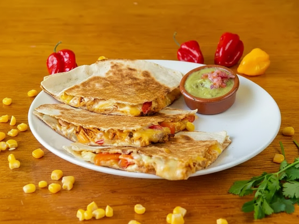 Quesadillas