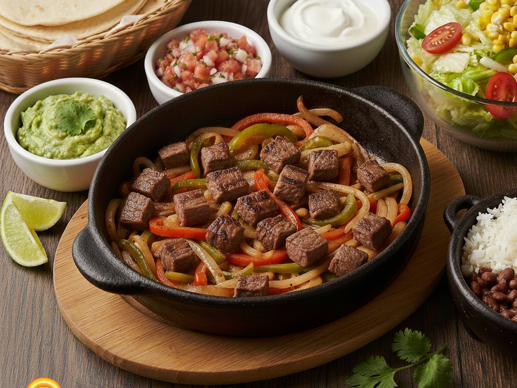 Fajitas
