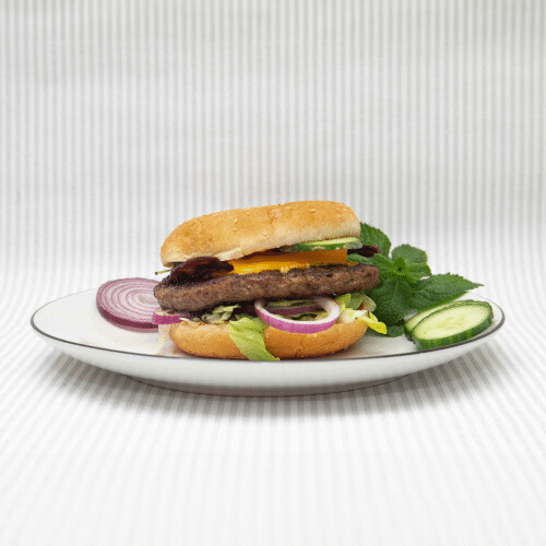 Premium burgers