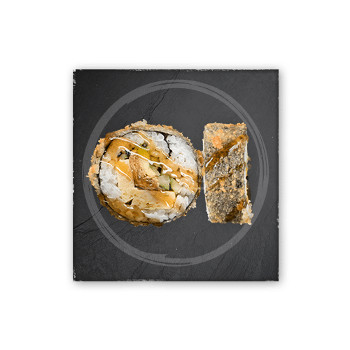 Crispy rolls