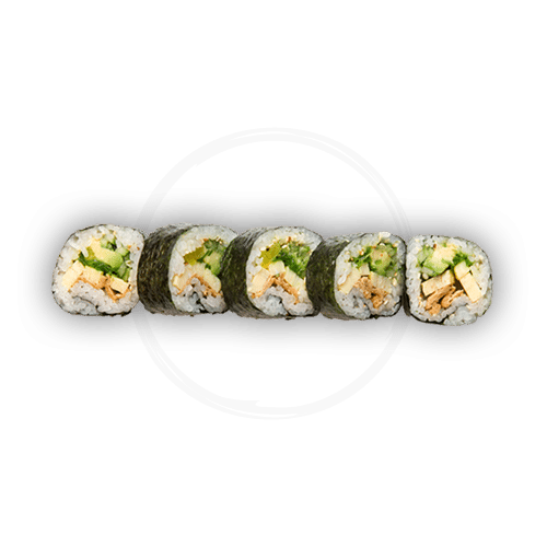 Vegetarian Sushi
