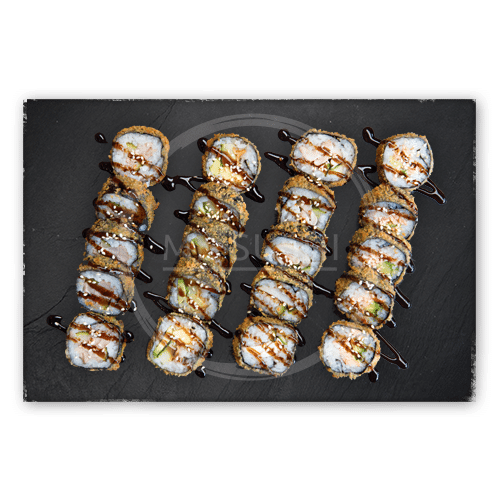 Sushi boxen