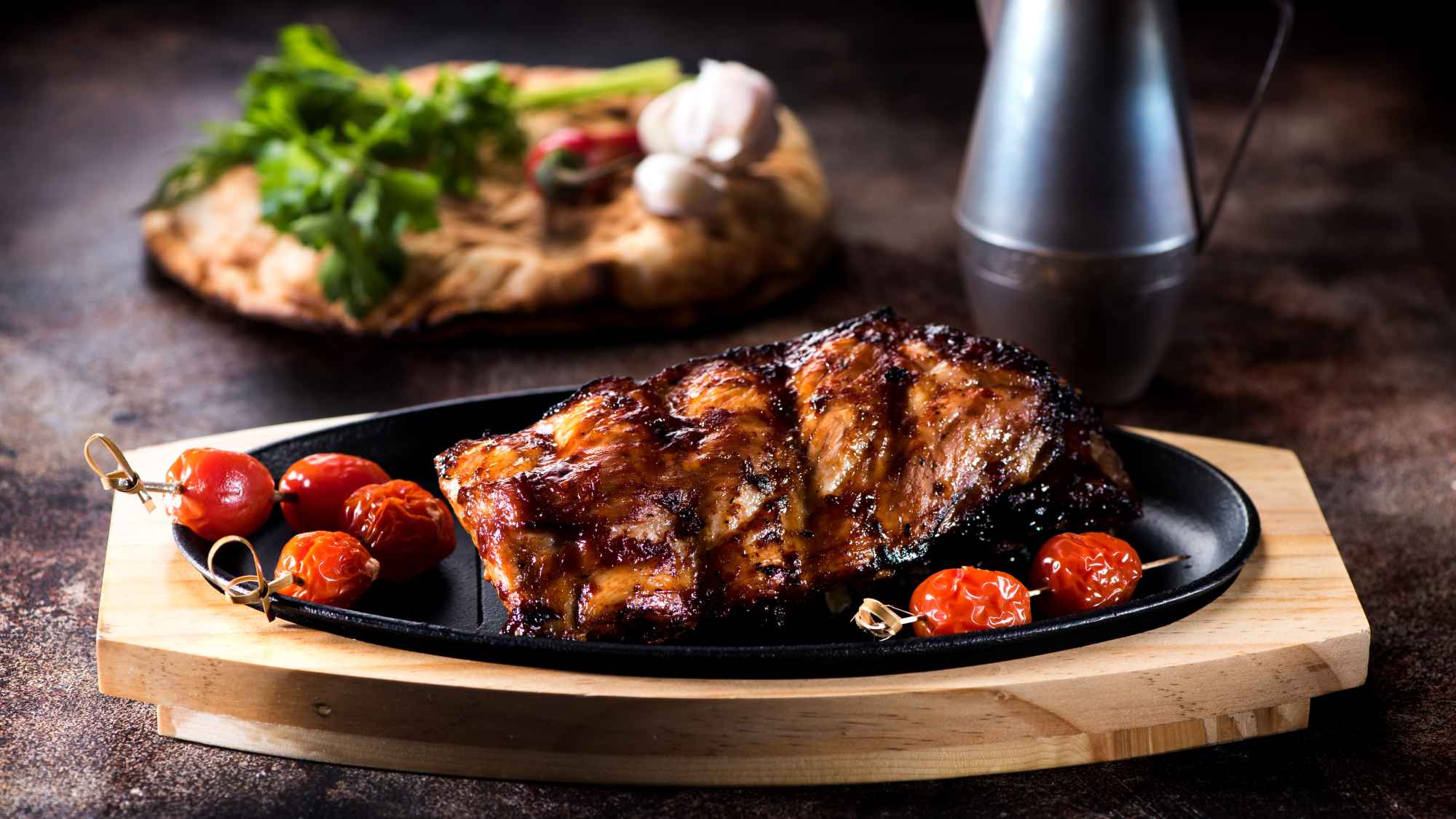 Spareribs bonanza