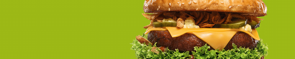 Vegan/veggie burgers