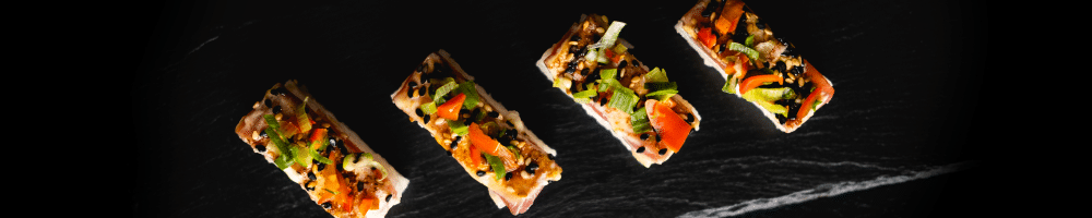 Cube sushi