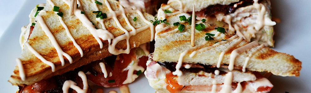 Tosti's pitabrood