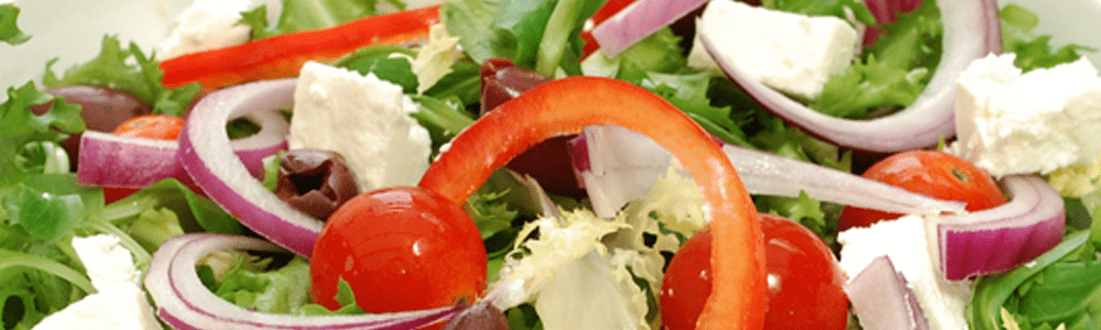 Salades