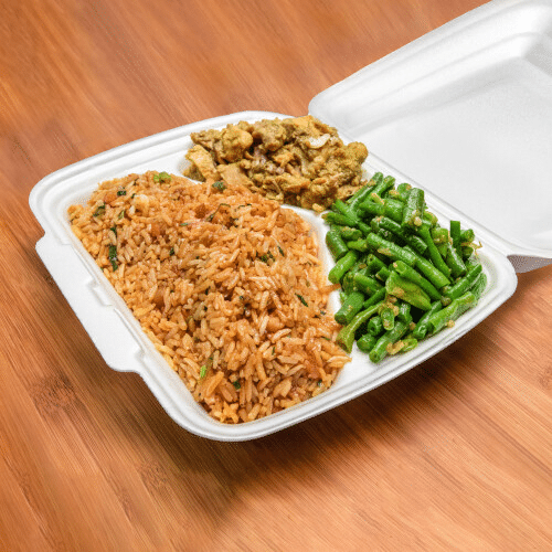 Nasi gerechten