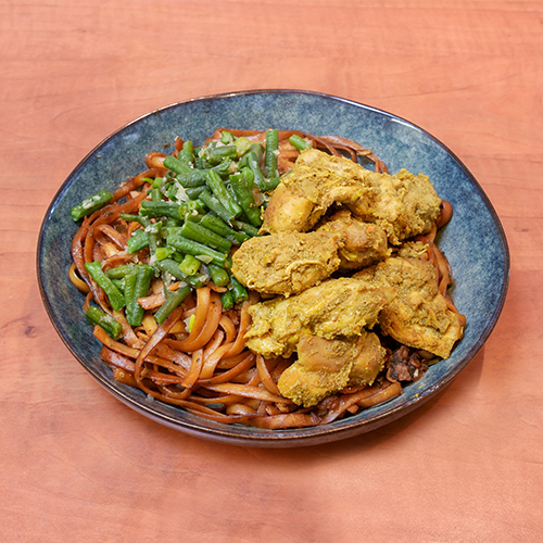 Bami gerechten