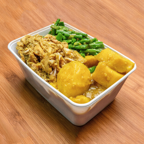 Roti gerechten