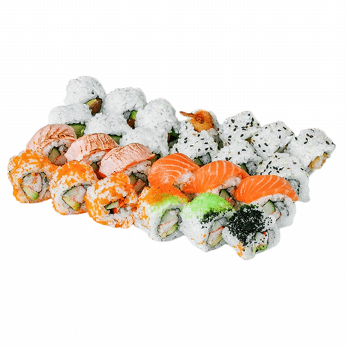 Plateau Sushi (12 pièces) - Sushi Z'n