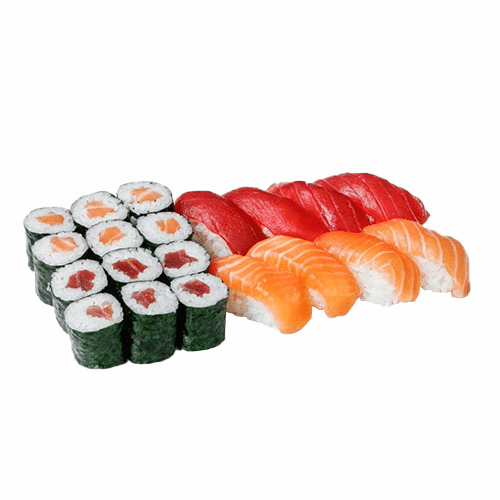 Plateau Sushi (12 pièces) - Sushi Z'n